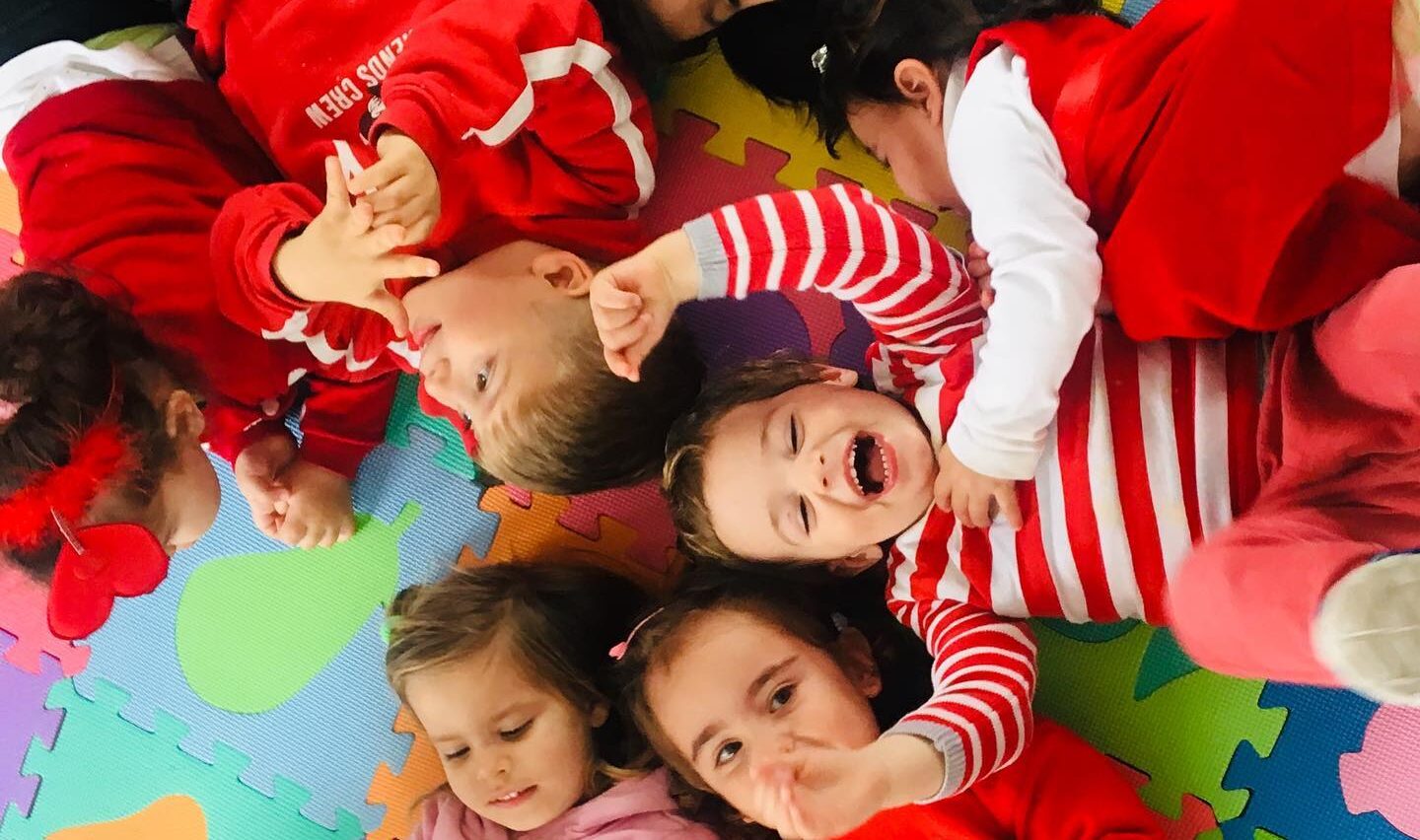 Greek-English preschool in Lagonisi?