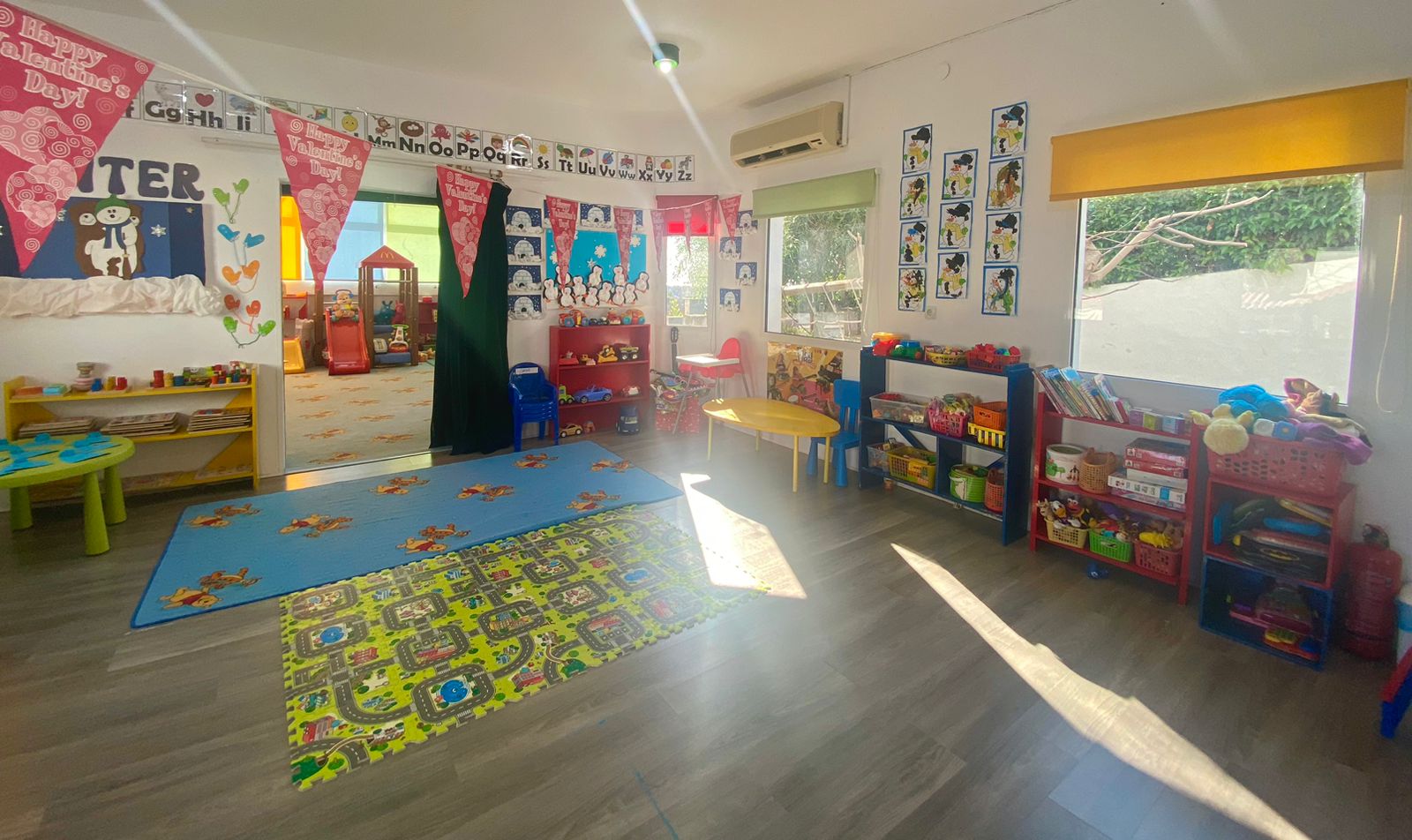 kindergarten Agia Marina