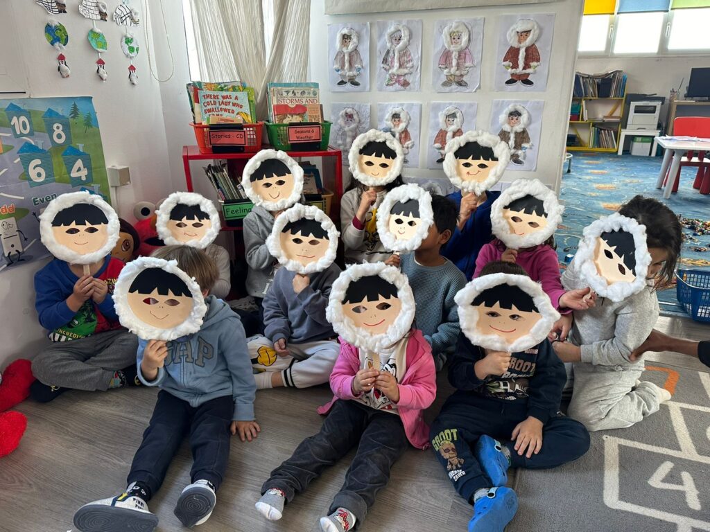 kindergarten from 2.5 years old