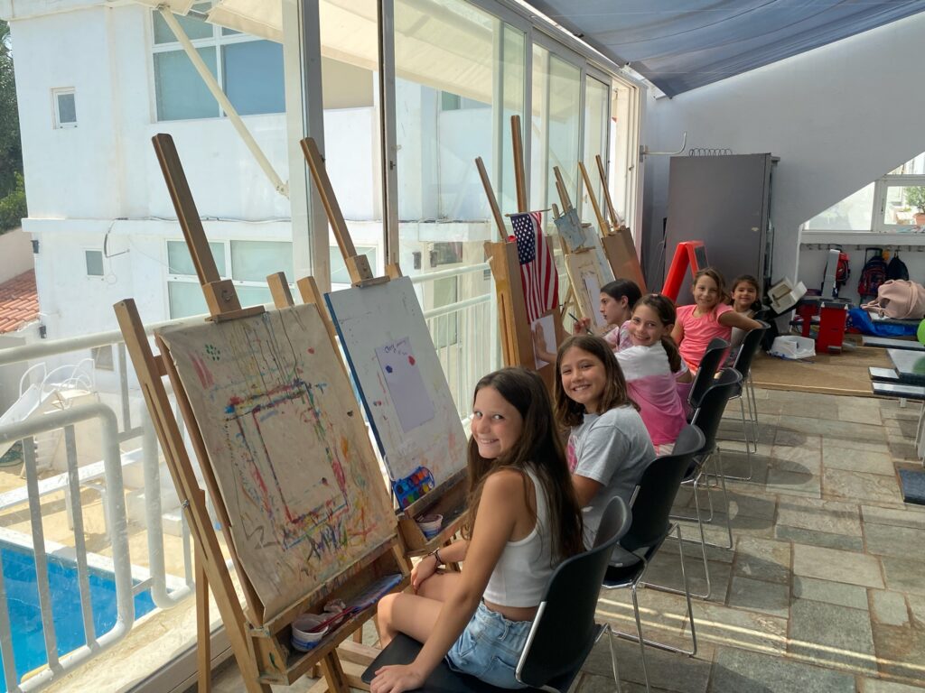 Preschool Lagonisi