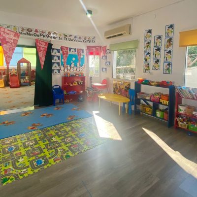 kindergarten Agia Marina