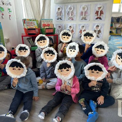kindergarten from 2.5 years old