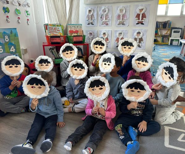 kindergarten from 2.5 years old